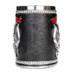 Nemesis Now Motorhead Warpig Tankard (14.5cm) -Unique Clothing&Accessories 131940 b v2