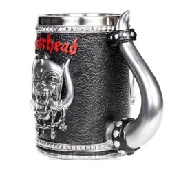 Nemesis Now Motorhead Warpig Tankard (14.5cm) -Unique Clothing&Accessories 131940 c v2