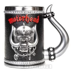 Nemesis Now Motorhead Warpig Tankard (14.5cm)