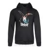 Official Slipknot Day Of The Gusano Goat Hoodie (Black) -Unique Clothing&Accessories 133494