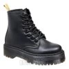 Dr. Martens Dr Martens Vegan Jadon II Boots (Mono Black) 1 Dr. Martens Dr Martens Vegan Jadon II Boots (Mono Black) -Unique Clothing&Accessories 133838 v2