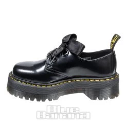 Dr. Martens Dr Martens Holly Quad Platform Shoes (Black) -Unique Clothing&Accessories 133853 b v2