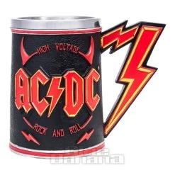 Nemesis Now AC/DC High Voltage Tankard (14cm)