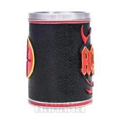 Nemesis Now AC/DC High Voltage Tankard (14cm) -Unique Clothing&Accessories 134090 b