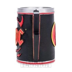 Nemesis Now AC/DC High Voltage Tankard (14cm) -Unique Clothing&Accessories 134090 c