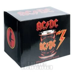 Nemesis Now AC/DC High Voltage Tankard (14cm) -Unique Clothing&Accessories 134090 d