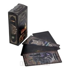 Nemesis Now Familiars Tarot Cards (78 Deck) -Unique Clothing&Accessories 134133 a