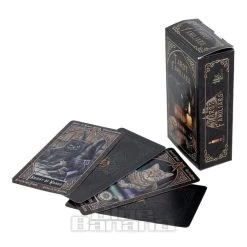 Nemesis Now Familiars Tarot Cards (78 Deck) -Unique Clothing&Accessories 134133 b