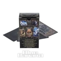 Nemesis Now Familiars Tarot Cards (78 Deck) -Unique Clothing&Accessories 134133 d