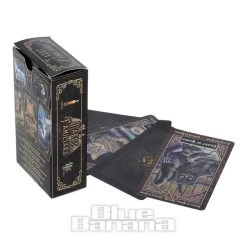 Nemesis Now Familiars Tarot Cards (78 Deck) -Unique Clothing&Accessories 134133 e