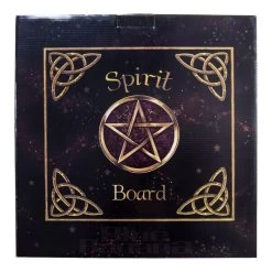 Nemesis Now Pentagram Spirit Board (Brown) -Unique Clothing&Accessories 134139 b v2