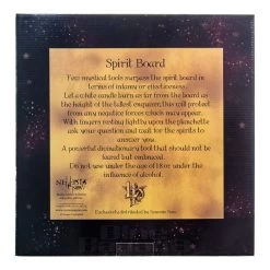 Nemesis Now Pentagram Spirit Board (Brown) -Unique Clothing&Accessories 134139 c v2