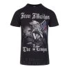 Official Iron Maiden Sketch Trooper T Shirt (Black) -Unique Clothing&Accessories 136217