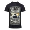 Official Pink Floyd Carnegie Hall 1972 T Shirt (Black) -Unique Clothing&Accessories 136225