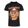 Official Iron Maiden Powerslave Lightning Circle T Shirt (Black) 2 Official Iron Maiden Powerslave Lightning Circle T Shirt (Black) -Unique Clothing&Accessories 136292