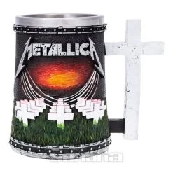 Nemesis Now Metallica Master Of Puppets Tankard (14 CM)