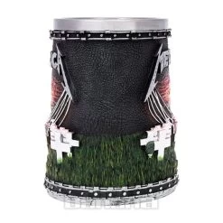 Nemesis Now Metallica Master Of Puppets Tankard (14 CM) -Unique Clothing&Accessories 136374 b