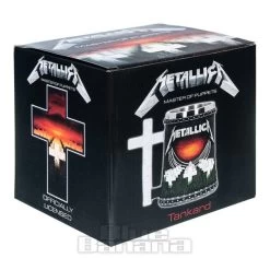 Nemesis Now Metallica Master Of Puppets Tankard (14 CM) -Unique Clothing&Accessories 136374 d