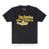 Official The Beatles Nothing Is Real Kids T Shirt (Black) -Unique Clothing&Accessories 136992
