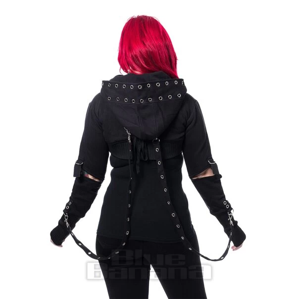 Chemical Black Holly Bolero (Black) 3 Chemical Black Holly Bolero (Black) - Image 2