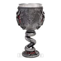 Nemesis Now Baphomet Goblet (18cm) -Unique Clothing&Accessories 137220 c v2