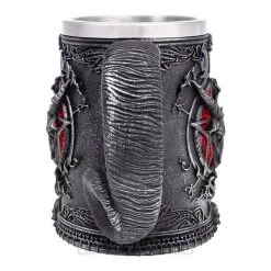 Nemesis Now Baphomet Tankard (16.5cm) 10 Nemesis Now Baphomet Tankard (16.5cm) -Unique Clothing&Accessories 137221 c v2