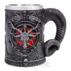 Nemesis Now Baphomet Tankard (16.5cm)