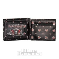 Nemesis Now Baphomet Wallet With Chain -Unique Clothing&Accessories 137224 b