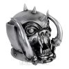 Alchemy Motorhead Warpig Model Bust (Silver) 1 Alchemy Motorhead Warpig Model Bust (Silver) -Unique Clothing&Accessories 137234