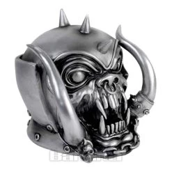 Alchemy Motorhead Warpig Model Bust (Silver)
