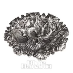 Alchemy Tree Of Death Bowl (Silver)