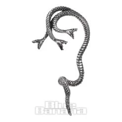Alchemy Gothic Khthonis Ear Wrap (Silver)