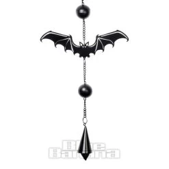 Alchemy Gothic Bat Hanging Decoration (Black) -Unique Clothing&Accessories 137252 b