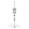 Alchemy Gothic Dreamcatcher Hanging Decoration (Black) 2 Alchemy Gothic Dreamcatcher Hanging Decoration (Black) -Unique Clothing&Accessories 137256