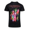 Official Foo Fighters Wasting Light T Shirt (Black) 1 Official Foo Fighters Wasting Light T Shirt (Black) -Unique Clothing&Accessories 137452