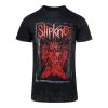 Official Slipknot Dead Effect T Shirt (Black) -Unique Clothing&Accessories 137605