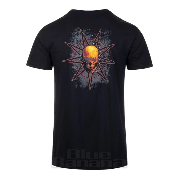 Official Slipknot Skeptic T Shirt (Black) 4 Official Slipknot Skeptic T Shirt (Black) - Image 2