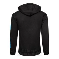 Official Nirvana Nevermind Smiley Hoodie (Black) -Unique Clothing&Accessories 137722 a