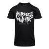 Official Motionless In White Graveyard Shift T Shirt (Black) -Unique Clothing&Accessories 138294