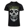 Official Misfits Vintage Classic T Shirt (Black)