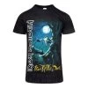 Official Iron Maiden Tree Sprite T Shirt (Black) -Unique Clothing&Accessories 138536