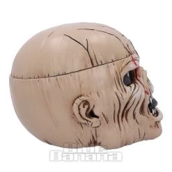 Nemesis Now Iron Maiden Trooper Trinket Box (18cm) -Unique Clothing&Accessories 139999 d