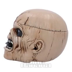 Nemesis Now Iron Maiden Trooper Trinket Box (18cm) -Unique Clothing&Accessories 139999 e