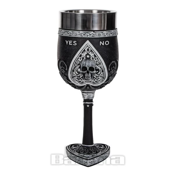 Nemesis Now Spirit Board Goblet 5 Nemesis Now Spirit Board Goblet - Image 3