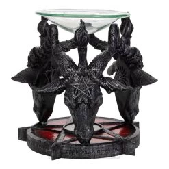Nemesis Now Baphomet Oil Burner (13.5cm) -Unique Clothing&Accessories 140006 d