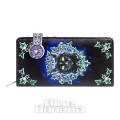 Nemesis Now Charmed One Embossed Purse (Black)