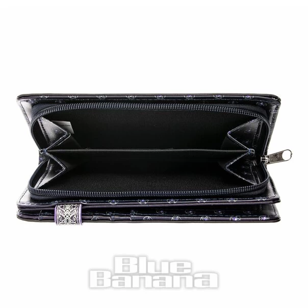 Nemesis Now Charmed One Embossed Purse (Black) 5 Nemesis Now Charmed One Embossed Purse (Black) - Image 3