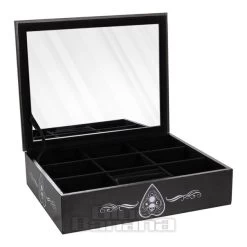 Nemesis Now Spirit Board Jewellery Box (25cm) -Unique Clothing&Accessories 140015 c