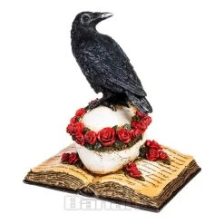 Nemesis Now Heartaches Reflect Figurine (17cm) -Unique Clothing&Accessories 140021 b v2