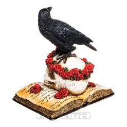 Nemesis Now Heartaches Reflect Figurine (17cm) -Unique Clothing&Accessories 140021 d v2